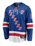 New York Rangers NHL Fanatics - Jacob Trouba Breakaway Home Jersey