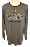 Indiana Pacers NBA Team Apparel - Cool Base Long Sleeve T-Shirt