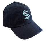 Seattle Kraken NHL 47 – Classic Franchise Fitted Cap