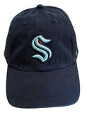 Seattle Kraken NHL 47 – Classic Franchise Fitted Cap