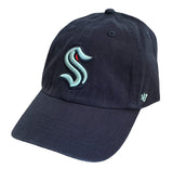 Seattle Kraken NHL 47 – Classic Franchise Fitted Cap