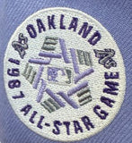Athletics MLB 47 - MVP 2Tone 1987 All-Star Game Snapback Cap