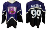 NHL 1994 West All Stars AK – Wayne Gretzky Classic Series Jersey