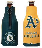 Athletics MLB WinCraft – Zip Up Stubby Holder