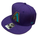 Arizona Diamondbacks MLB '47 Brand - Coop MVP Cap