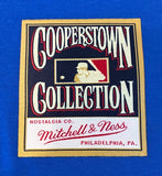 Los Angeles Dodgers MLB Mitchell & Ness Script Sweep Arch T-Shirt