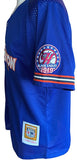 Houston Eagles Negro League - Full Button Front  Jersey