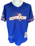 Houston Eagles Negro League - Full Button Front  Jersey