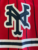 New York Cubans Negro League - Full Button Front Jersey