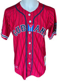 New York Cubans Negro League - Full Button Front Jersey