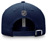 Seattle Kraken NHL Fanatics - Authentic Pro Rink Adjustable Cap