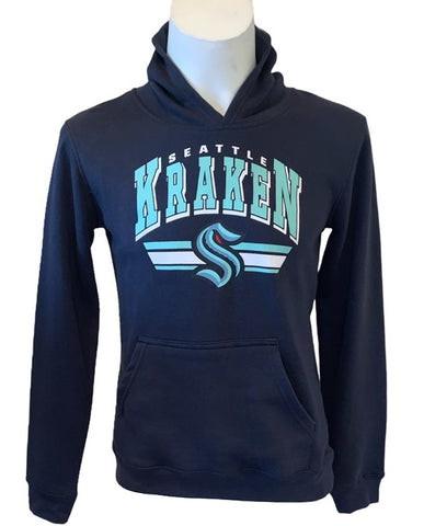 Seattle Kraken NHL Apparel – Youth Headliner Hoodie