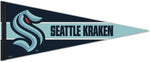 Seattle Kraken NHL WinCraft – 12”x30” Premium Pennant