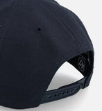 Seattle Kraken NHL ’47 Brand – MVP Primary Logo With Side Patch Cap