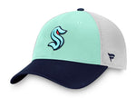 Seattle Kraken NHL Fanatics - Special Edition 2.0 Trucker Adjustable Cap