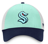 Seattle Kraken NHL Fanatics - Special Edition 2.0 Trucker Adjustable Cap