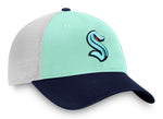 Seattle Kraken NHL Fanatics - Special Edition 2.0 Trucker Adjustable Cap
