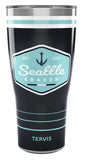 Seattle Kraken NHL Tervis - 30oz. Retro Stainless Steel Tumbler