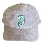 Seattle Mariners MLB New Era – 9TWENTY Linen Leap Adjustable Cap