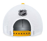 St. Louis Blues NHL Fanatics - Authentic Pro Rink Trucker Adjustable Cap