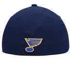 St. Louis Blues NHL adidas - Slouch Flex Cap