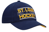 St. Louis Blues NHL adidas - Slouch Flex Cap