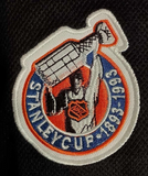 Los Angeles Kings NHL CCM - Wayne Gretzky Vintage Throw Back Home Jersey