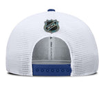 Toronto Maple Leafs NHL Fanatics - AP Rink Lockup Adjustable Trucker Cap