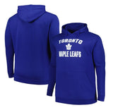 Toronto Maple Leafs NHL Profile - Arch Logo Hoodie