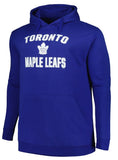 Toronto Maple Leafs NHL Profile - Arch Logo Hoodie