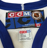 Toronto Maple Leafs NHL CCM - White Away Jersey
