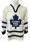 Toronto Maple Leafs NHL CCM - White Away Jersey