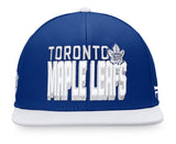 Toronto Maple Leafs NHL Fanatics - Heritage Retro Snapback Cap