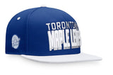 Toronto Maple Leafs NHL Fanatics - Heritage Retro Snapback Cap