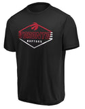 Toronto Raptors NBA Majestic - Showtime T-Shirt