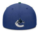 Vancouver Canucks NHL Fanatics – AP Rink Team Code Flex Cap