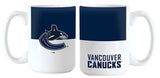 Vancouver Canucks NHL Logo Brands - 15oz. Colorblock Mug