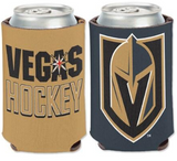 Vegas Golden Knights NHL WinCraft - Headliner Stubby Holder