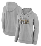 Vegas Golden Knights NHL Fanatics - Women's Stanley Cup Champs Hoodie