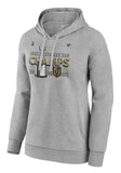 Vegas Golden Knights NHL Fanatics - Women's Stanley Cup Champs Hoodie