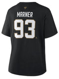 Vegas Golden Knights NHL Fanatics - Women's Mitch Marner T-Shirt