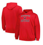 Washington Capitals NHL Profile - Arch Logo Hoodie