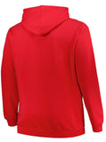 Washington Capitals NHL Profile - Arch Logo Hoodie