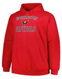 Washington Capitals NHL Profile - Arch Logo Hoodie
