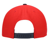 Washington Capitals NHL '47 Brand - Captain Snapback Cap