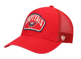 Washington Capitals NHL '47 - Cledus MVP Trucker Snapback Cap