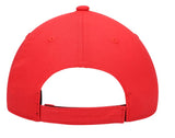 Washington Capitals NHL adidas - Locker Room 3 Stripe Adjustable Cap