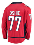 Washington Capitals NHL Fanatics - TJ Oshie Home Jersey