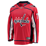 Washington Capitals NHL Fanatics - TJ Oshie Home Jersey