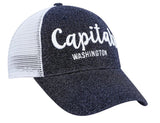 Washington Capitals NHL '47 - Top Shelf MVP Trucker Snapback Cap